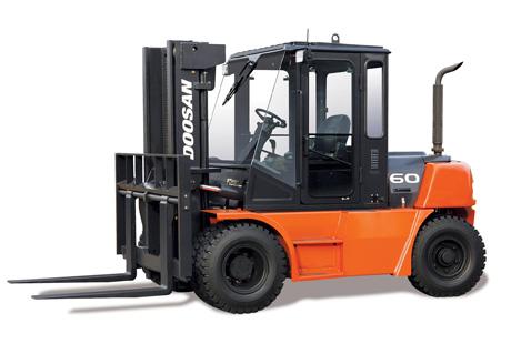 JUAL SPAREPART DOOSAN FORKLIFT D60S, JAKARTA